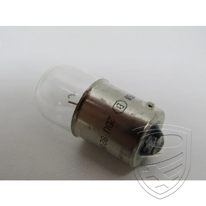 Ampoule de feu arrière, 12 V, 5W, base 15S pour Porsche 356B 911 914 924 928 944 964 968 986 996