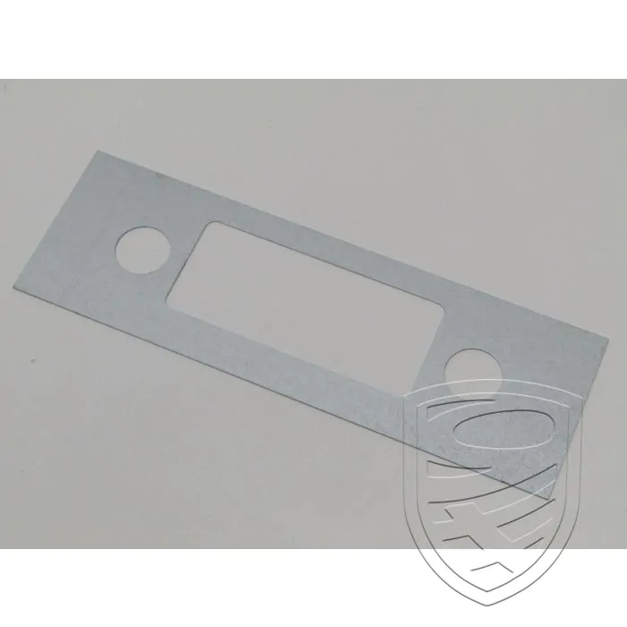 Couvercle pour radio, acier galvanisé pour Porsche 911 '69-'73 912