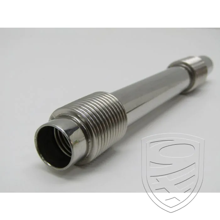 Tube de protection pour poussoir de soupape, Inox pour Porsche 356 912