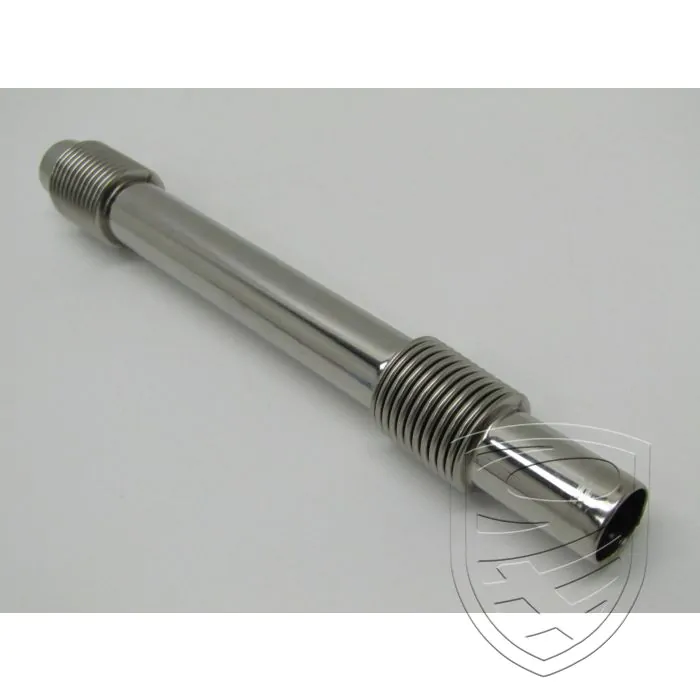 Tube de protection pour poussoir de soupape, Inox pour Porsche 356 912