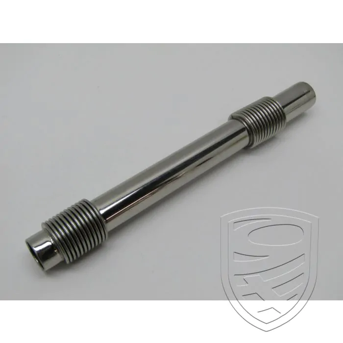 Tube de protection pour poussoir de soupape, Inox pour Porsche 356 912