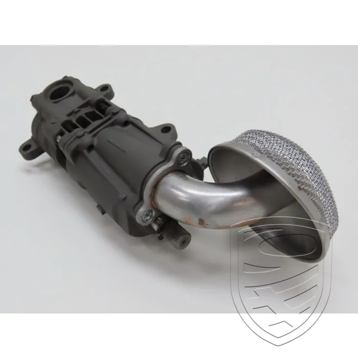 Pompe à huile avec filtre pour carter d'huile pour Porsche 964 993