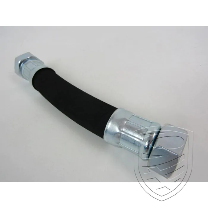 Oil hose, long, for oil cooler for Porsche 911 '79-'89