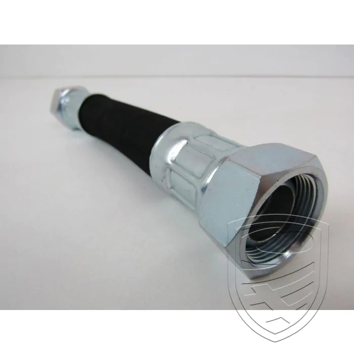 Oil hose, long, for oil cooler for Porsche 911 '79-'89