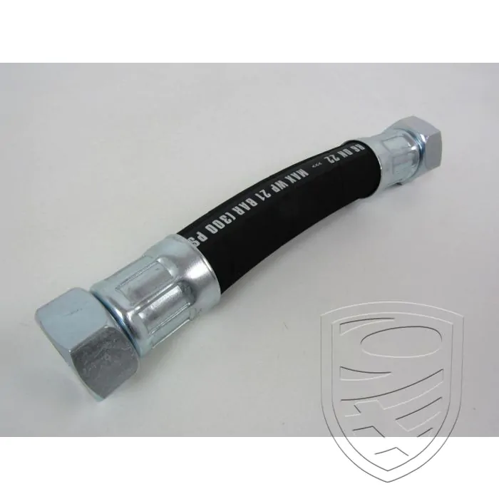 Oil hose, long, for oil cooler for Porsche 911 '79-'89