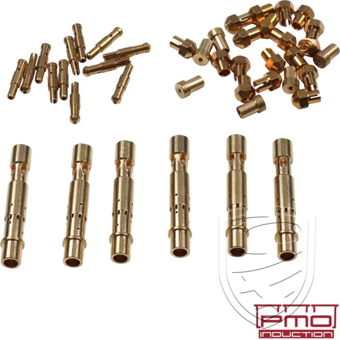 Carburettor tune-up kit for PMO 40 mm carburettor for Porsche 911 '65-'84