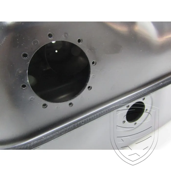 Brandstoftank, benzinetank 62L voor Porsche 914 '74-'76