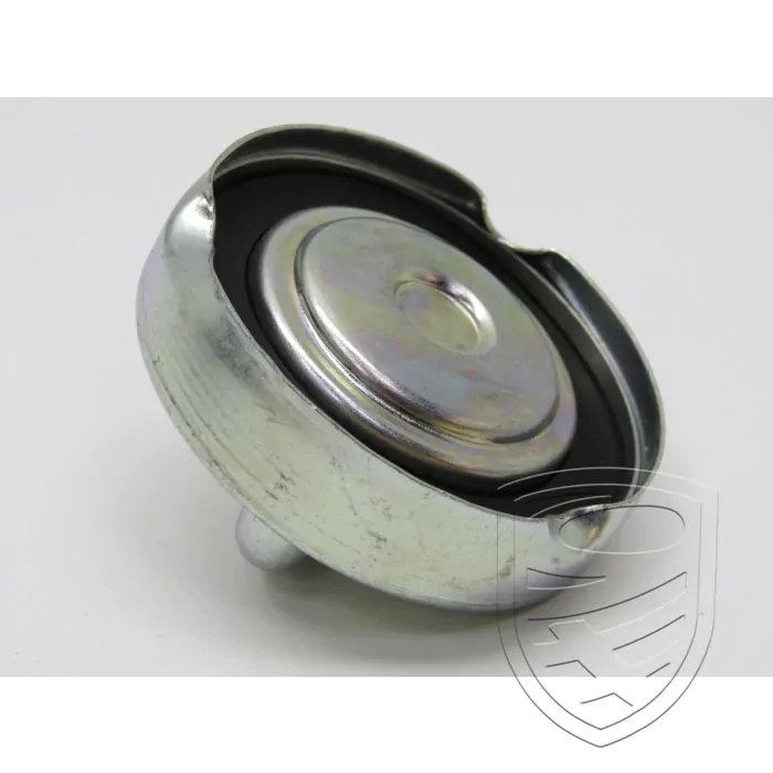 Bouchon pour réservoir de carburant et remplissage d'huile, métal pour Porsche 356 B-T6/C 911 '63-'77 912 914