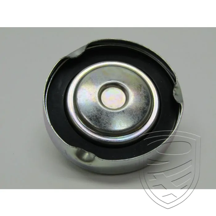 Bouchon pour réservoir de carburant et remplissage d'huile, métal pour Porsche 356 B-T6/C 911 '63-'77 912 914