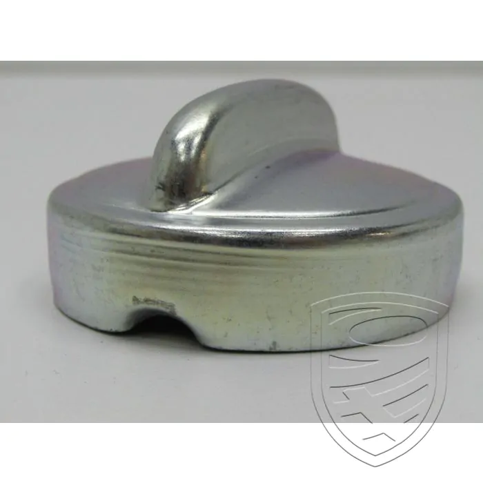 Bouchon pour réservoir de carburant et remplissage d'huile, métal pour Porsche 356 B-T6/C 911 '63-'77 912 914