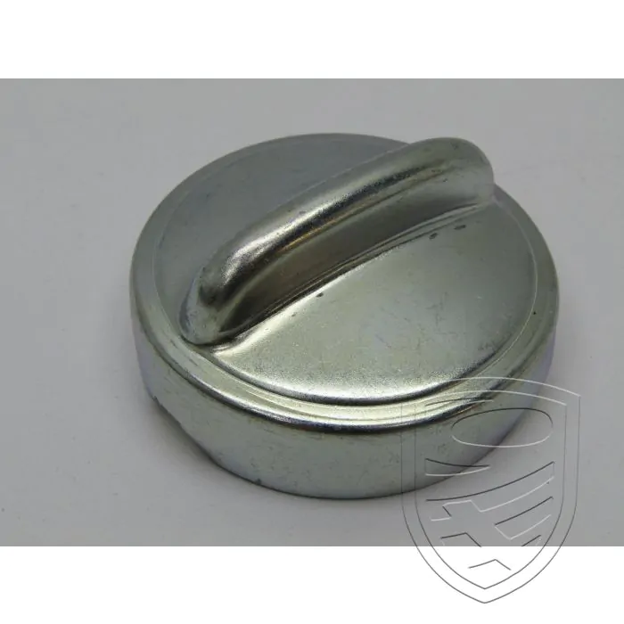 Bouchon pour réservoir de carburant et remplissage d'huile, métal pour Porsche 356 B-T6/C 911 '63-'77 912 914