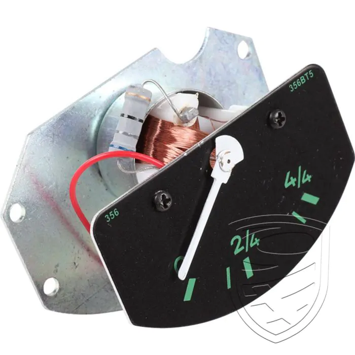 Indicateur de niveau de carburant 6V pour Porsche 356 /A
