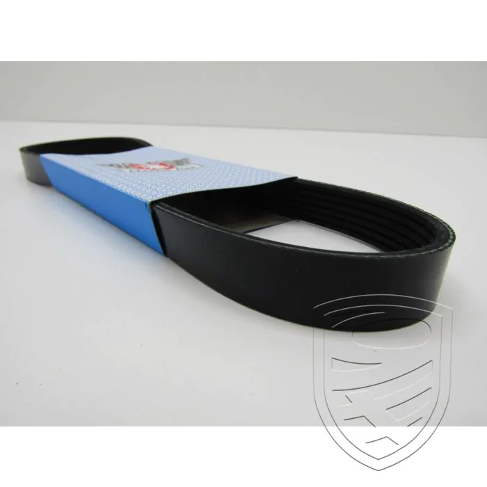 Courroie à nervures alternateur (6 gorges x 725mm) pour Porsche 944 968
