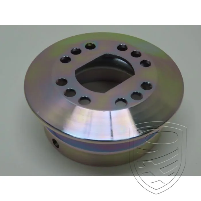 Pulley for alternator for Porsche 911 '76-'89