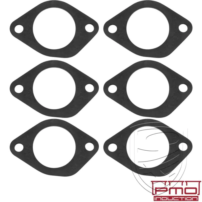 Insulator set for 40 mm CIS intake manifold for Porsche 911 '74-'84
