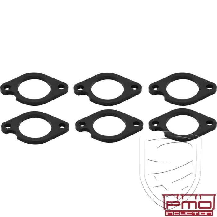 Jeu d'isolateurs pour collecteurs d'admission MFI 40 mm pour Porsche 911 '74-'84