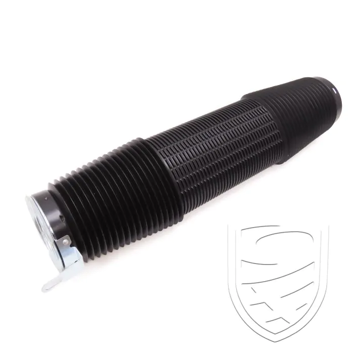 Tuyau de chauffage, plastique pour Porsche 911 '74-'78
