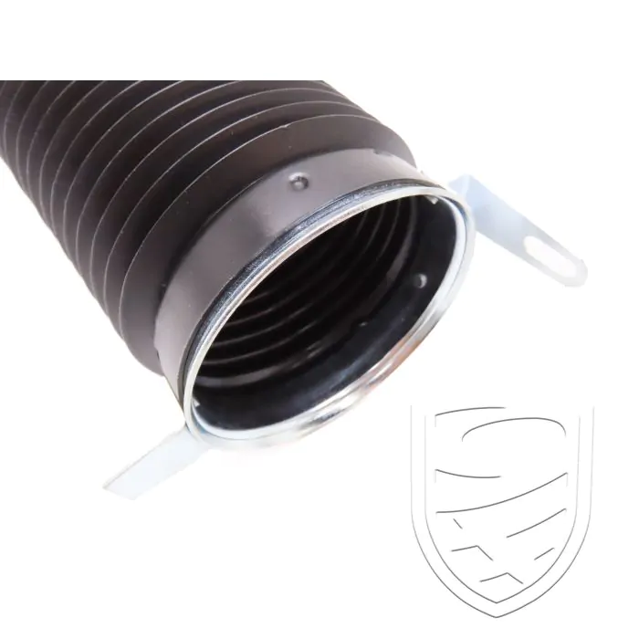 Tuyau de chauffage, plastique pour Porsche 911 '74-'78