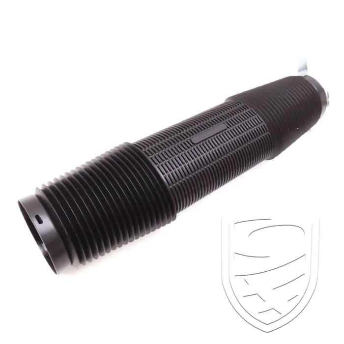Tuyau de chauffage, plastique pour Porsche 911 '74-'78