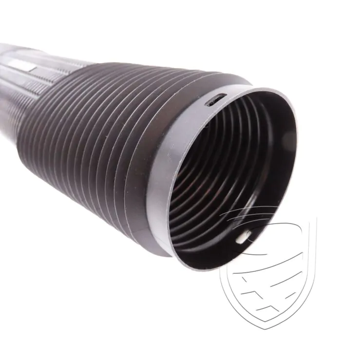 Tuyau de chauffage, plastique pour Porsche 911 '74-'78