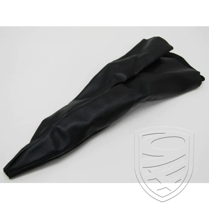 Boot for gear shift lever, leather for Porsche 911 '84-'89