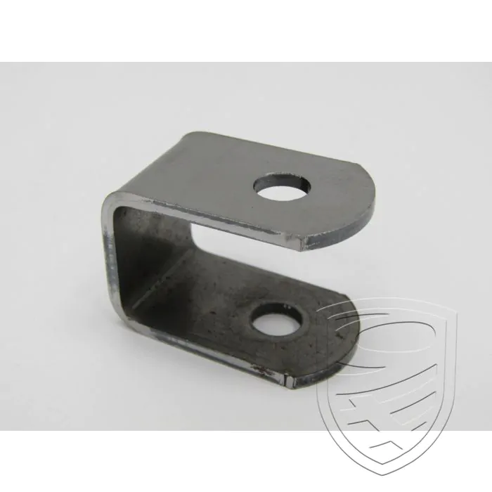 Beugel voor stabilisatorstang aan controle-arm, te lassen voor Porsche 911 '63-'73 914/4