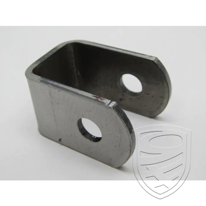 Beugel voor stabilisatorstang aan controle-arm, te lassen voor Porsche 911 '63-'73 914/4