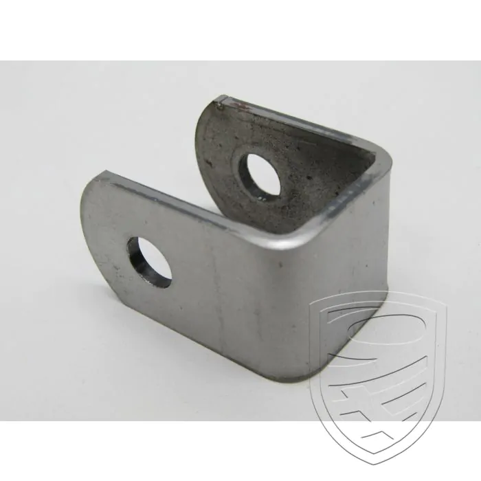 Beugel voor stabilisatorstang aan controle-arm, te lassen voor Porsche 911 '63-'73 914/4
