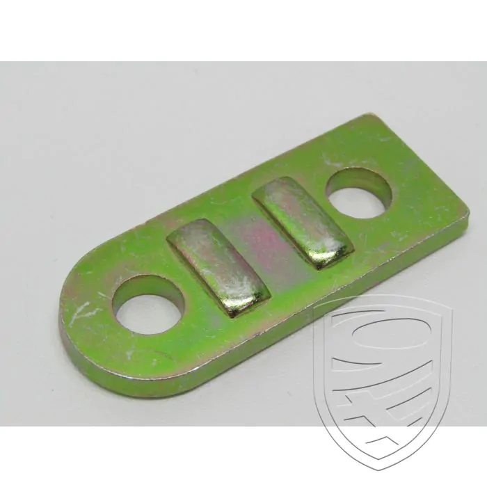 Guide plate for stabilizer, front for Porsche 911 '63-'73 912 914