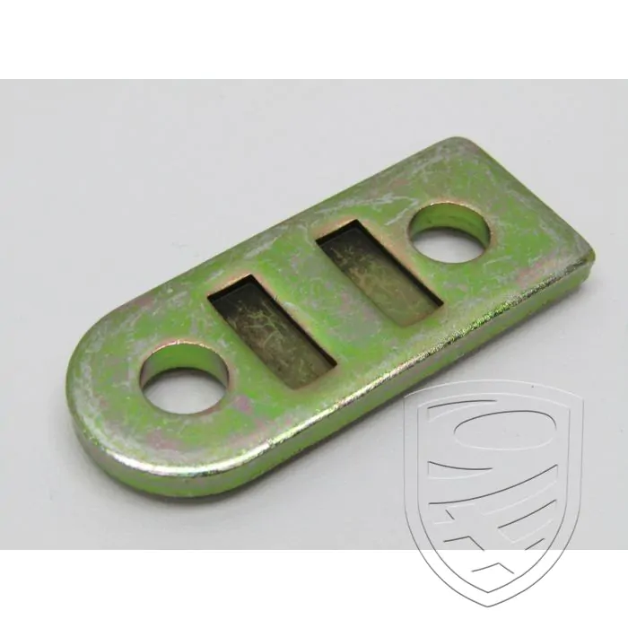 Guide plate for stabilizer, front for Porsche 911 '63-'73 912 914