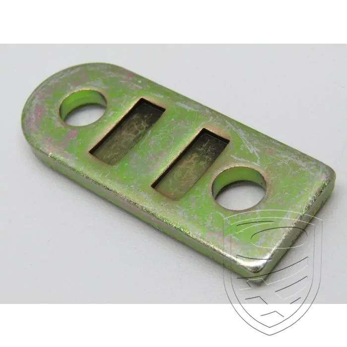 Guide plate for stabilizer, front for Porsche 911 '63-'73 912 914