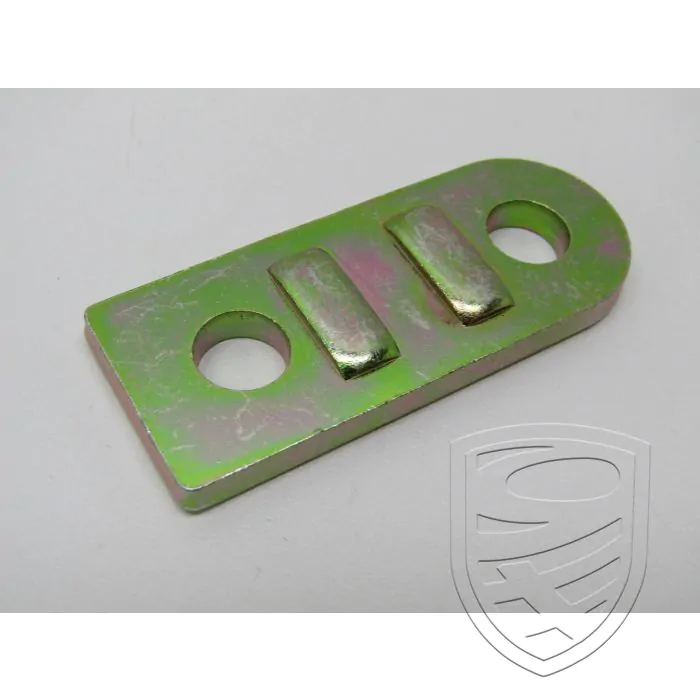 Guide plate for stabilizer, front for Porsche 911 '63-'73 912 914