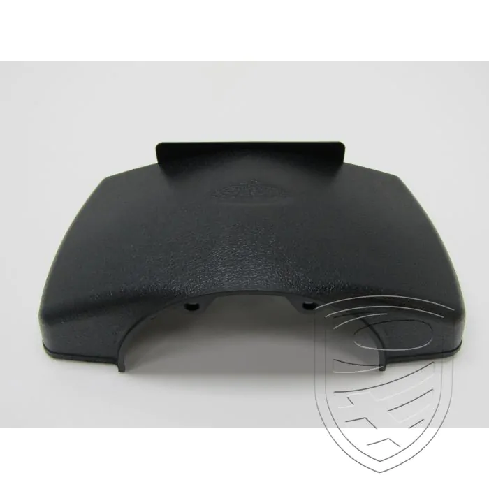 Couvercle de la colonne de direction, coté inférieur, noir pour Porsche 911 '74-'89