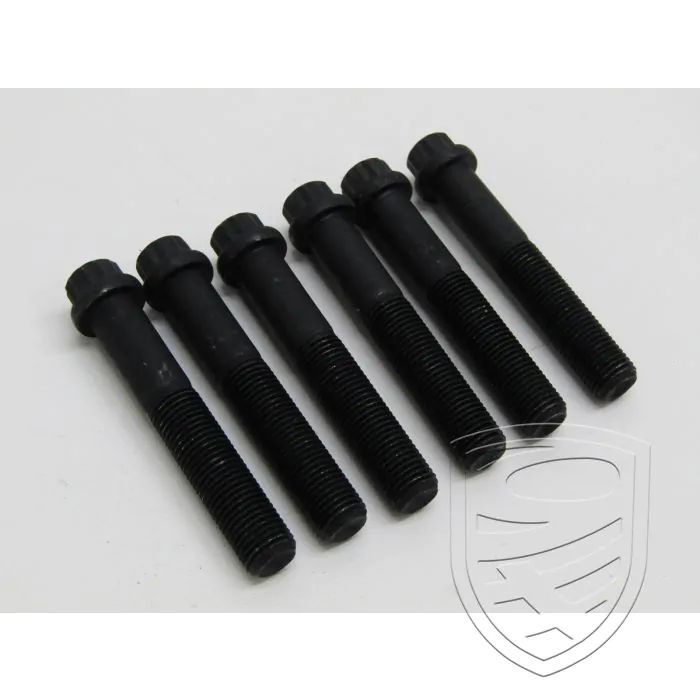 Bolt set (6 pcs.) for CV joint, 3/8", 24x2 1/4", external for Porsche 911 Turbo '75-'89
