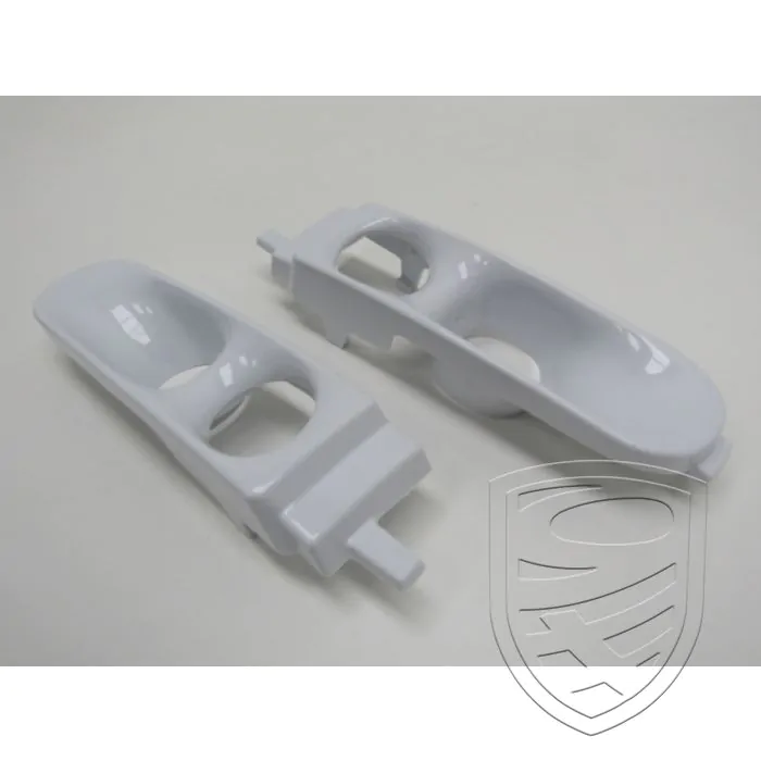 Jeu de prises d'air pour le refroidissement des freins pour Porsche 993