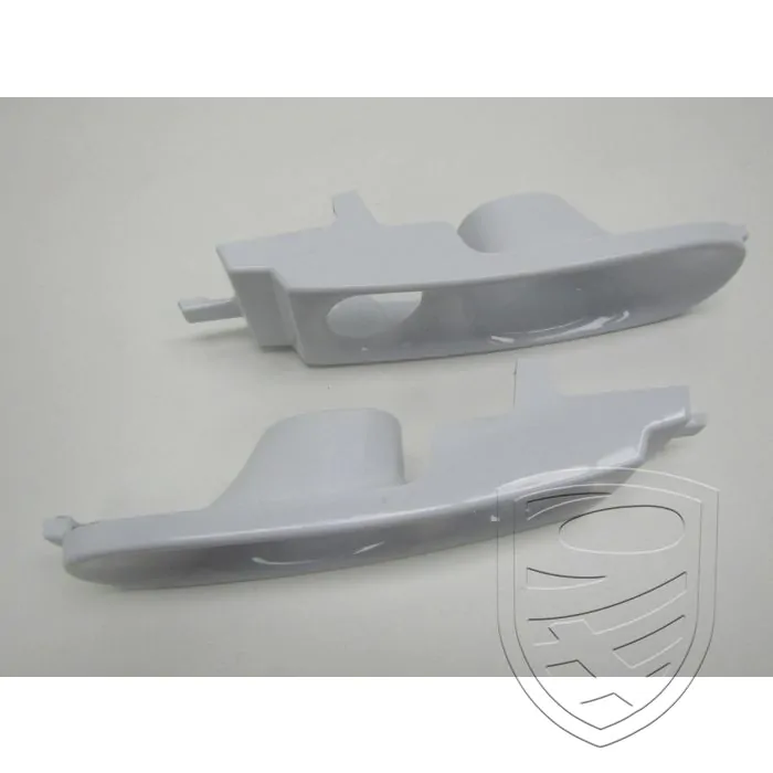 Jeu de prises d'air pour le refroidissement des freins pour Porsche 993