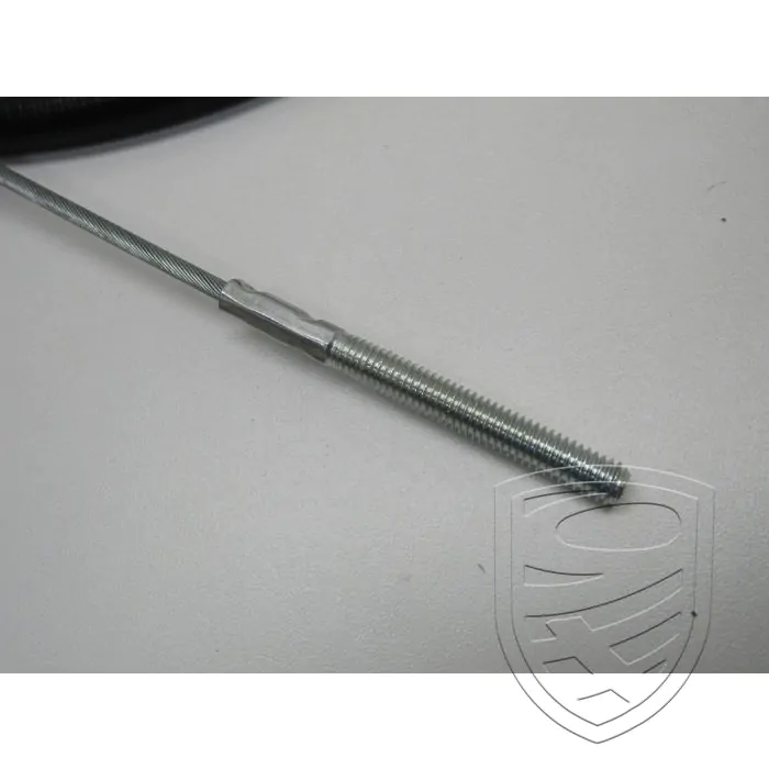 Câble d'embrayage, 2540mm pour Porsche 914/6