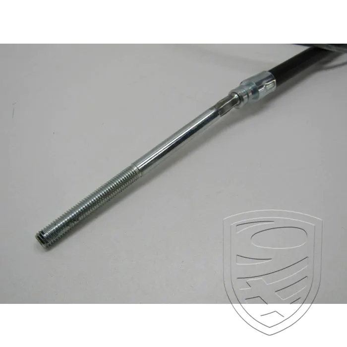Câble d'embrayage, 2540mm pour Porsche 914/6