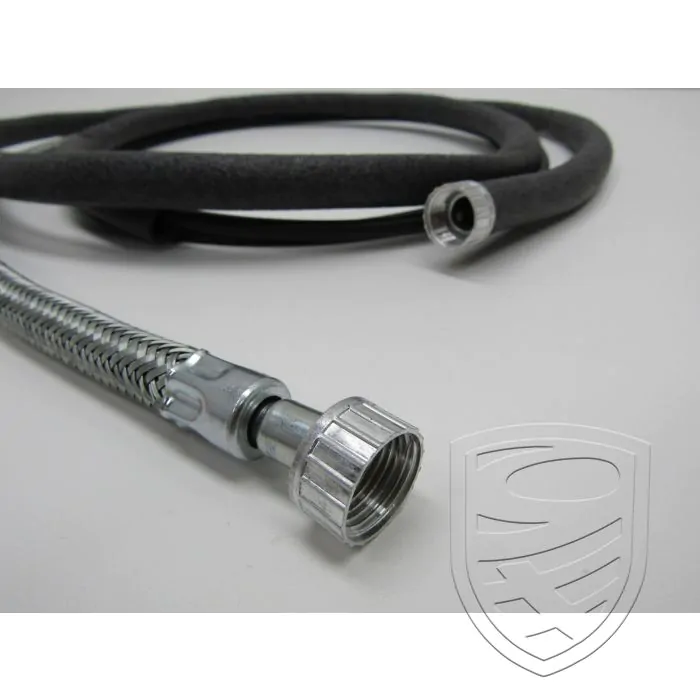 Toerentellerkabel, 4030mm voor Porsche 356