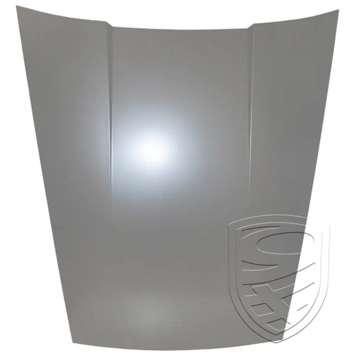 Alu bonnet on steel frame for Porsche 911 '74-'89