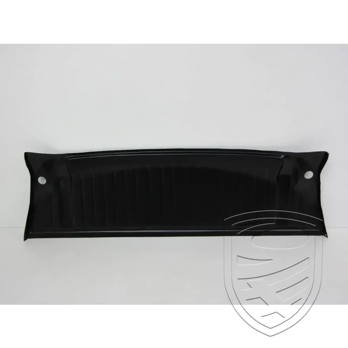 Hoedenplank (reparatiedeel onder achterruit) voor Porsche 911 '63-'68