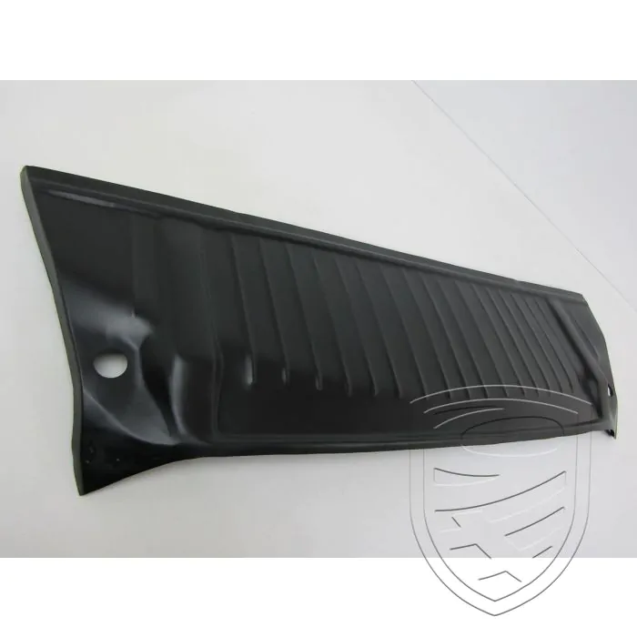 Hoedenplank (reparatiedeel onder achterruit) voor Porsche 911 '63-'68