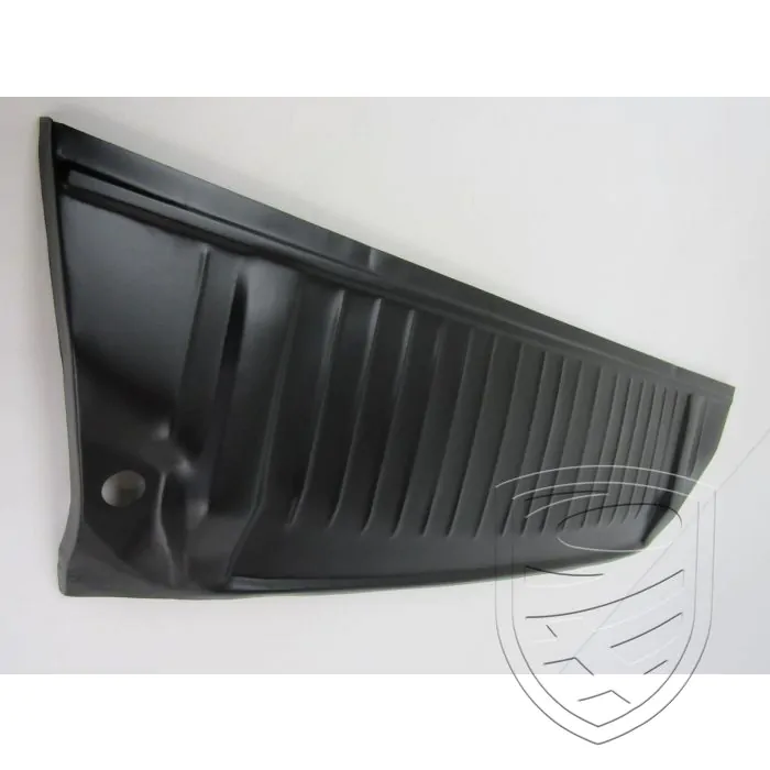 Hoedenplank (reparatiedeel onder achterruit) voor Porsche 911 '63-'68