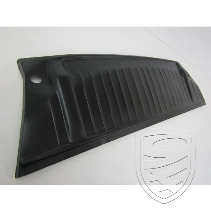 Hoedenplank (reparatiedeel onder achterruit) voor Porsche 911 '63-'68