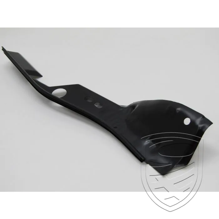Tole interieure pour longeron, compartiment moteur, droite pour Porsche 914