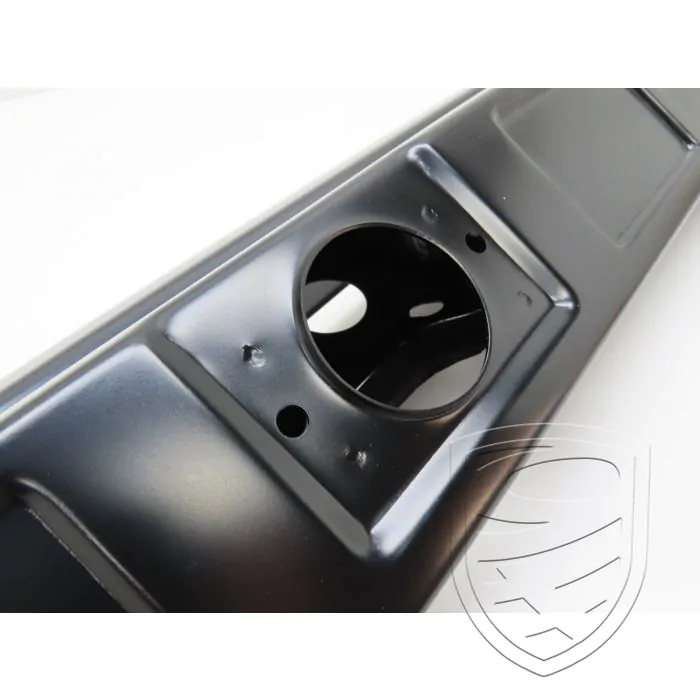Panneau inférieur arrière du compartiment moteur, uniquement pièce extérieure pour Porsche 911 '69-'73