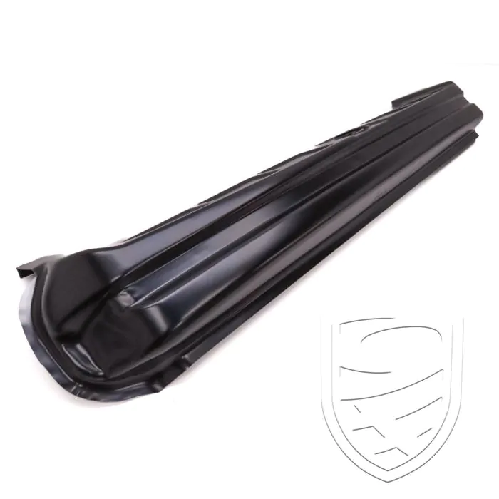 Panneau inférieur arrière du compartiment moteur, uniquement pièce extérieure pour Porsche 911 '69-'73