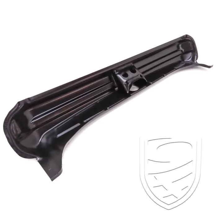 Panneau inférieur arrière du compartiment moteur, uniquement pièce extérieure pour Porsche 911 '69-'73