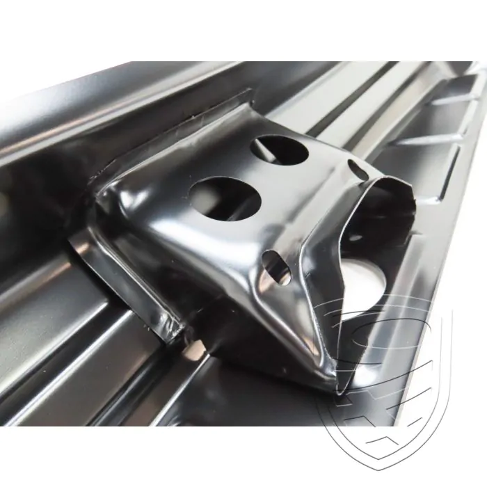Panneau inférieur arrière du compartiment moteur, uniquement pièce extérieure pour Porsche 911 '69-'73
