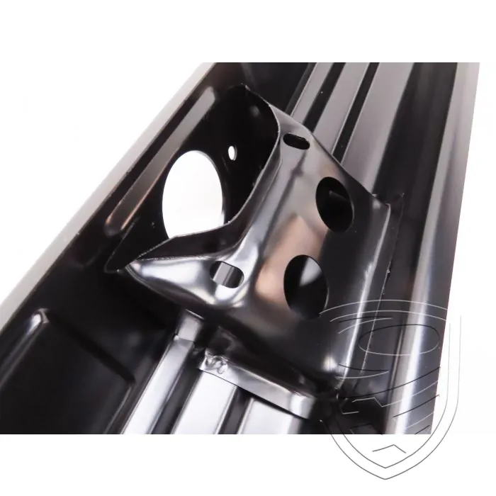 Panneau inférieur arrière du compartiment moteur, uniquement pièce extérieure pour Porsche 911 '69-'73